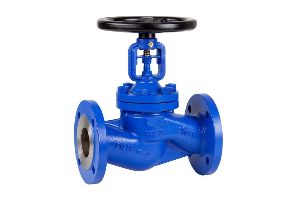 globe-valve