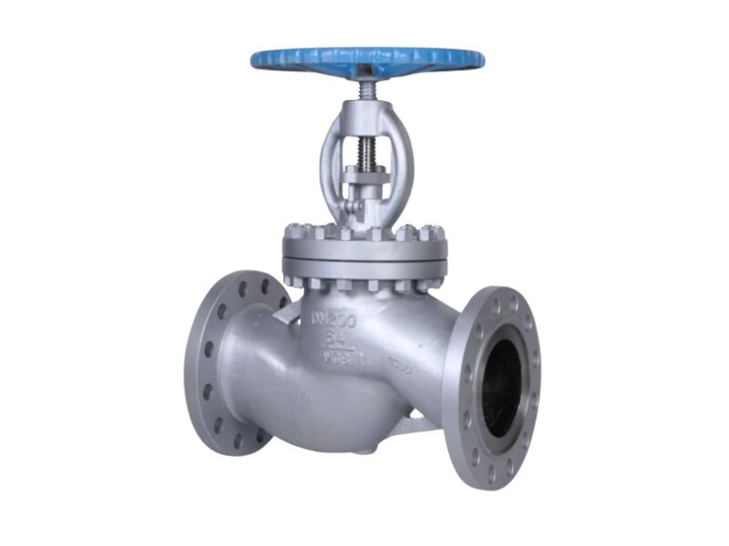 Benefits Of Globe Valve