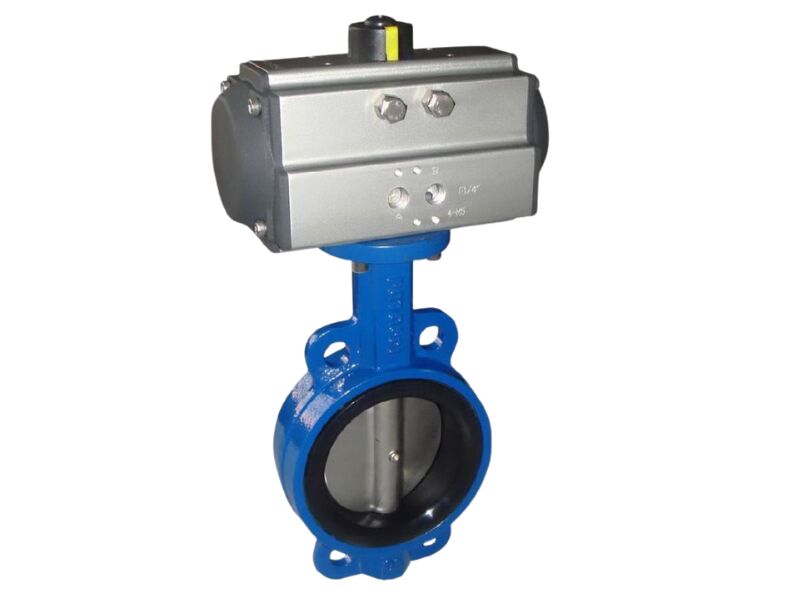 Benefits of Butterfly Valves